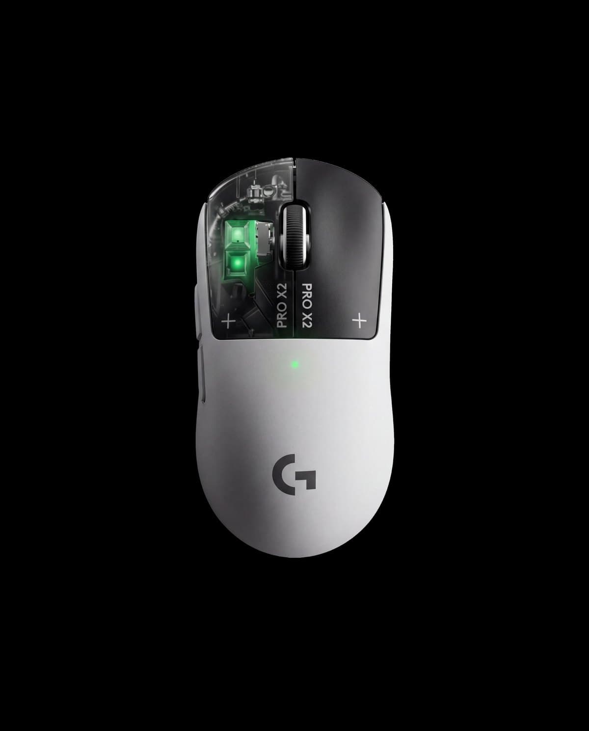 Gaming zone — PRO X2 gaming mouse